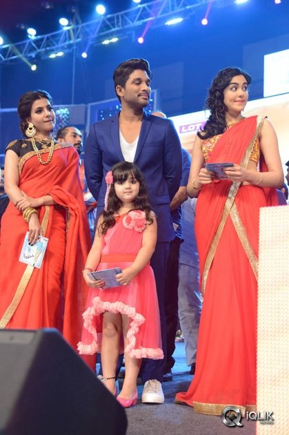 Son-Of-Sathyamurthy-Movie-Audio-Launch